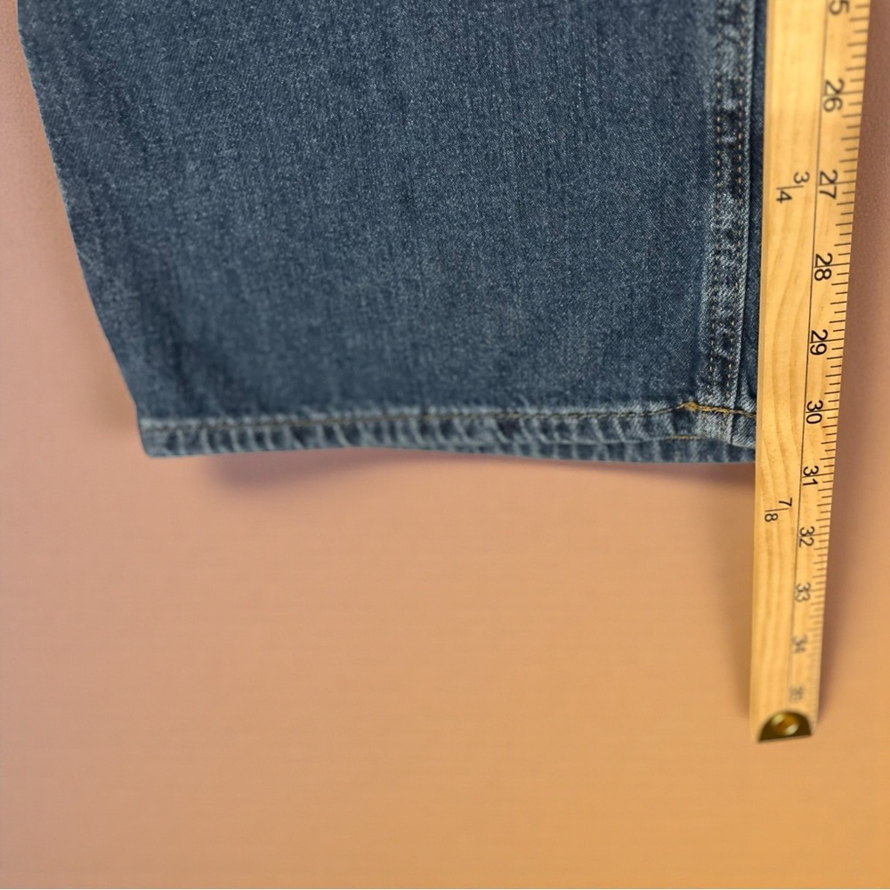 Aeropostale NWT High Rise Wide Leg Jeans Size 8 - Picture 8 of 9